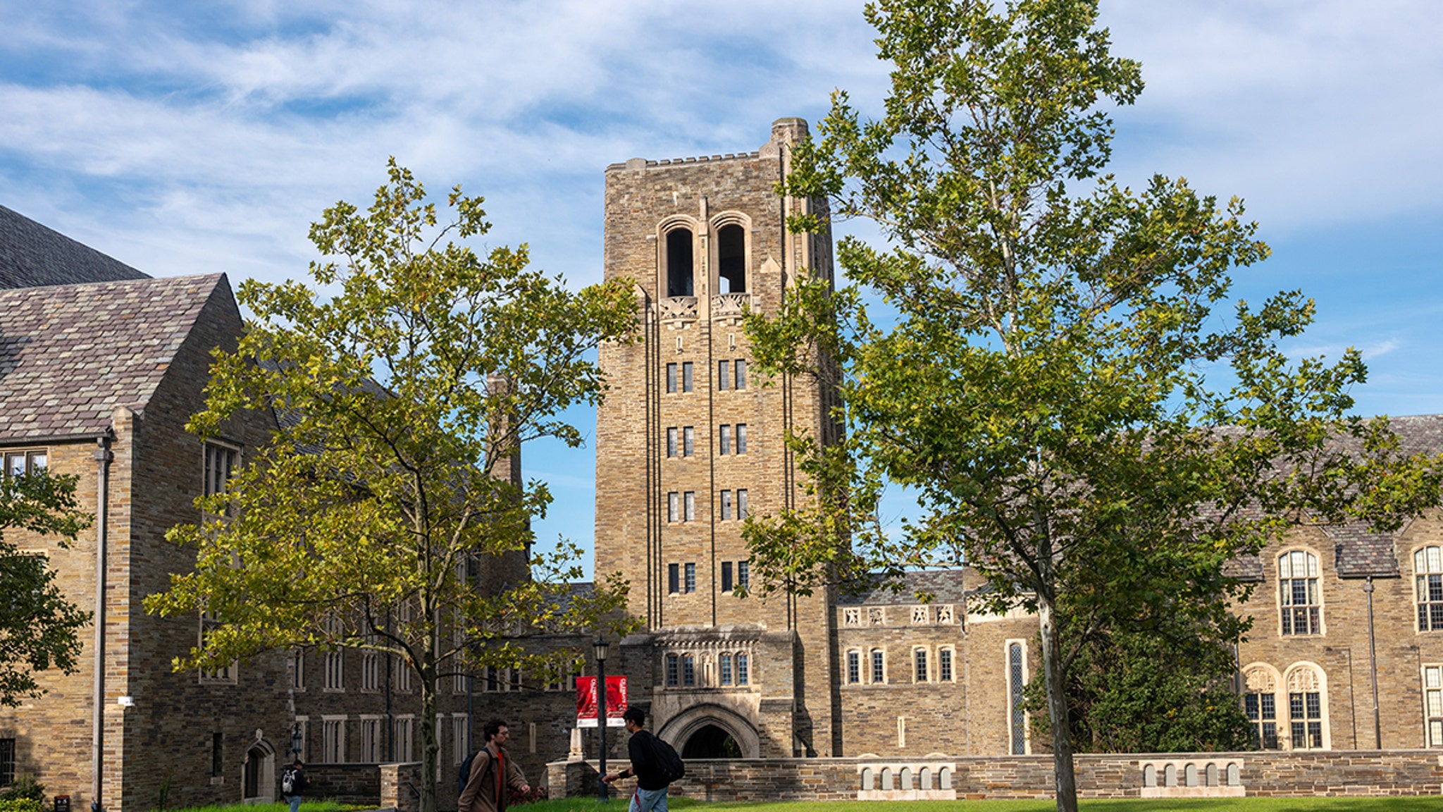 Accused Cornell Frat Bros Reportedly Sent Snapchat Pic of Jane Doe on Night of Alleged Gang Rape