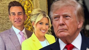 donald trump Savannah Chrisley Jason Galanis getty comp