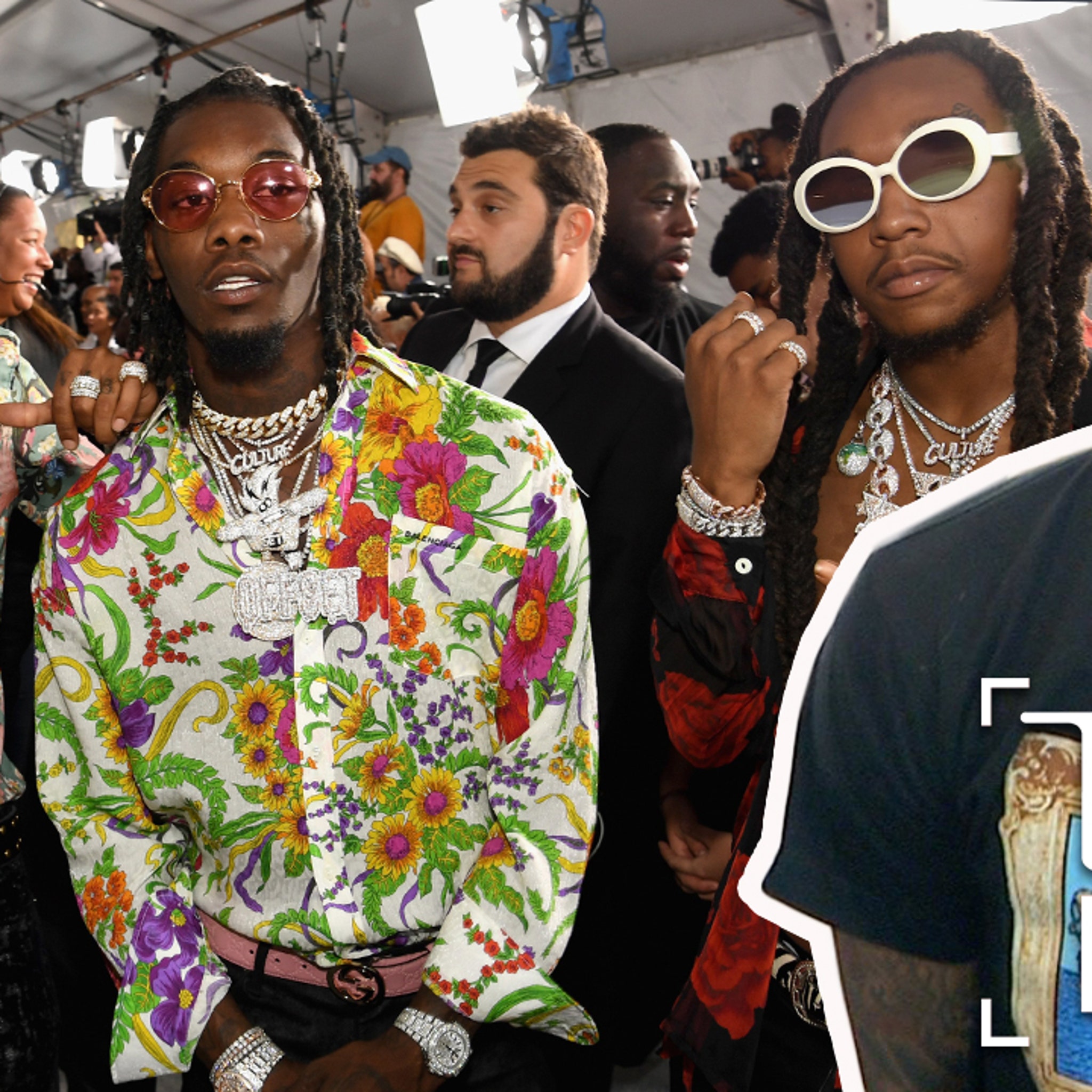 Migos balenciaga hotsell