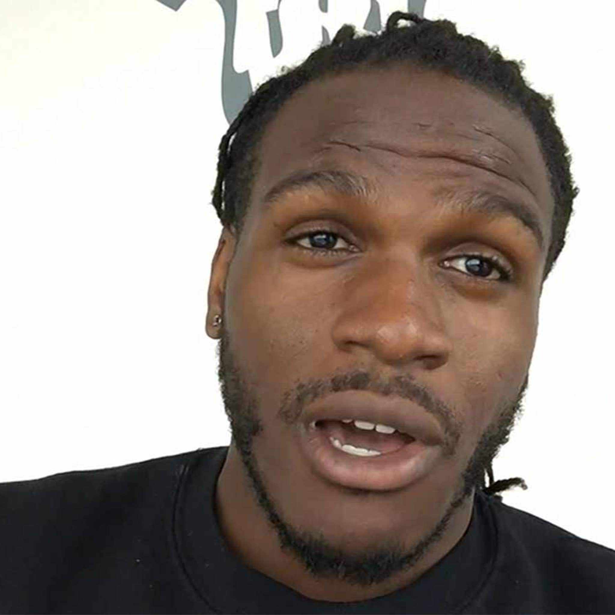 Jamaal Charles Talks Importance of Special Olympics - video Dailymotion