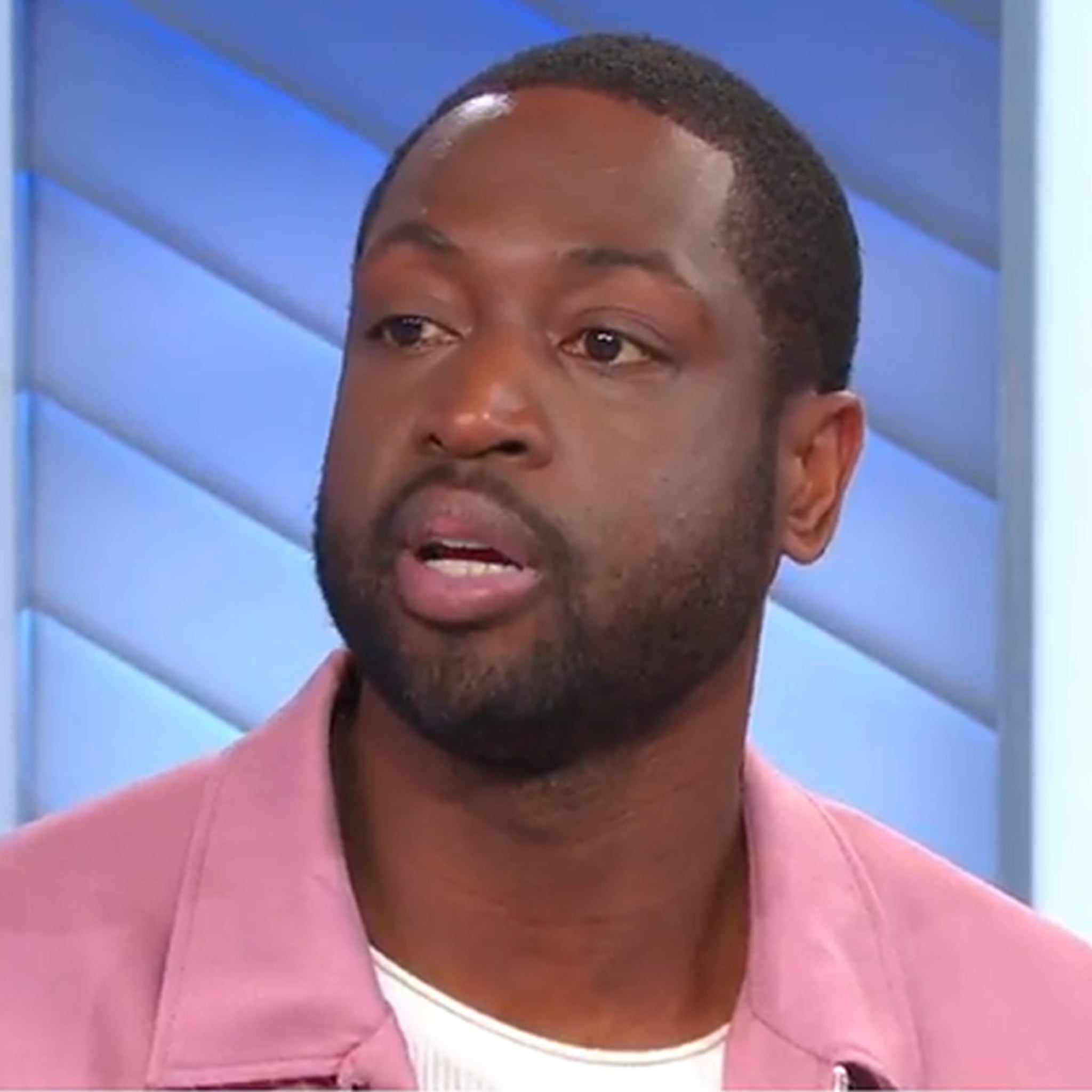 Dwyane Wade 'Struggled' About Going Public With Daughter's Gender Identity  Story