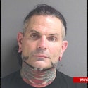 Jeff Hardy Arrested For DUI, Cops Say AEW Star Had .294 BAC