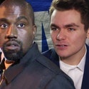 Kanye West traveling cross country with white nationalist Nick Fuentes