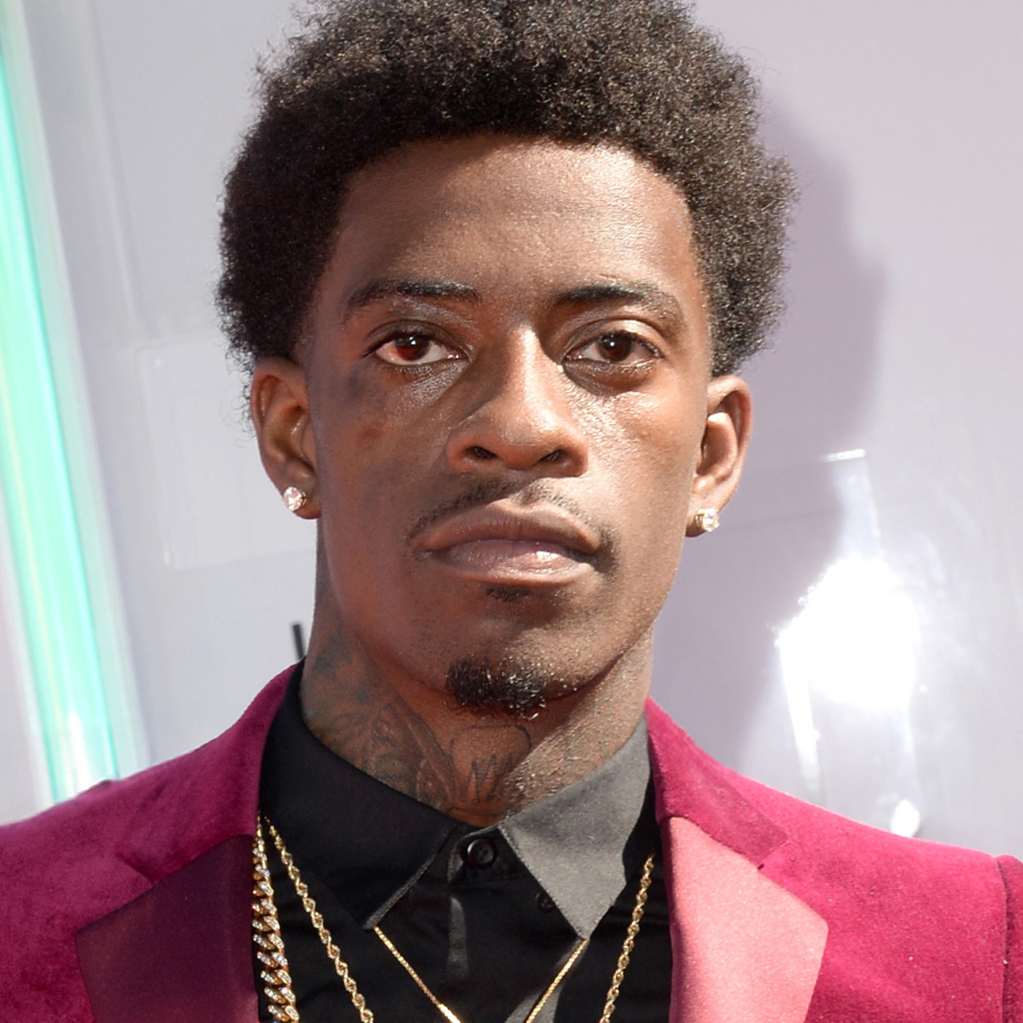Rike Homie Quan Barn