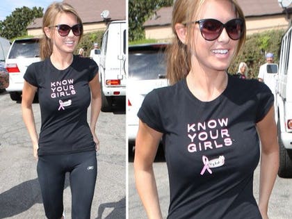 Audrina Patridge