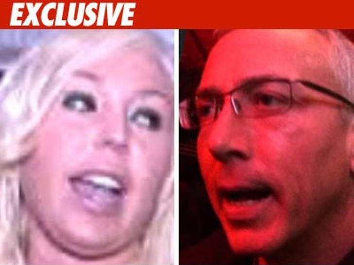 Porn Star Regrets Rubbing Dr Drew Wrong Way