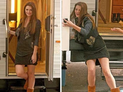 Mischa Barton