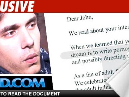 John Mayer and Vivid