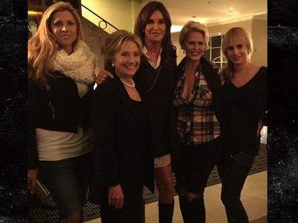 0314_caitlyn_jenner_hilary-clinton_instagram