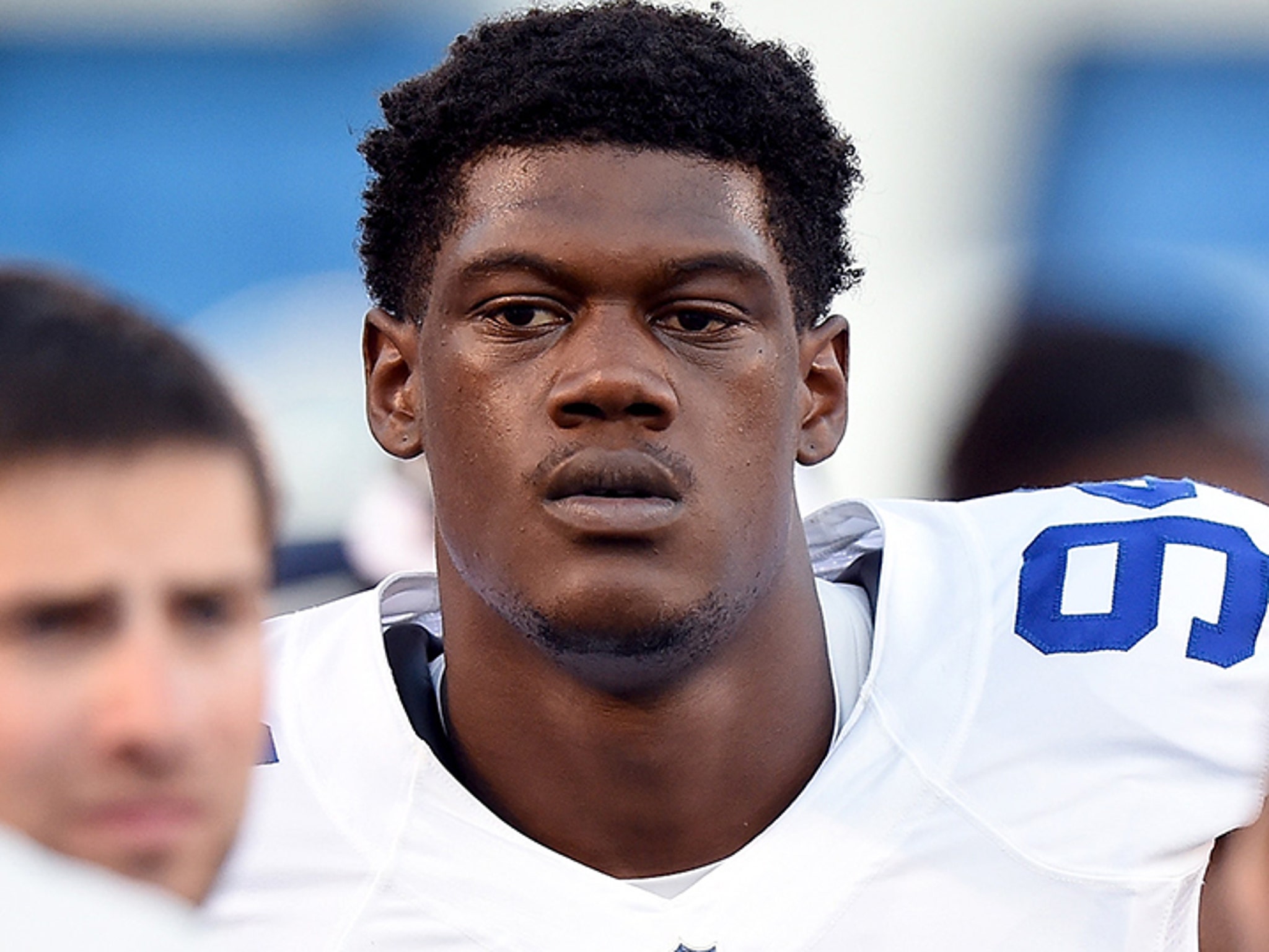 Dallas Cowboys Randy Gregory Fails 7th Drug Test, Friends Concerned