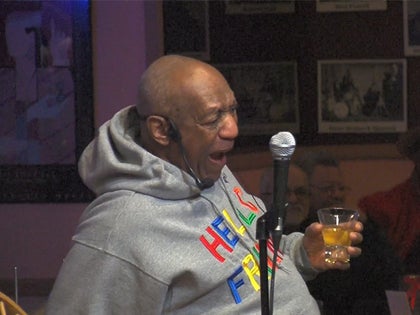 Bill Cosby Resurfaces in Philadelphia Eagles Gear Ahead of NFC Championship