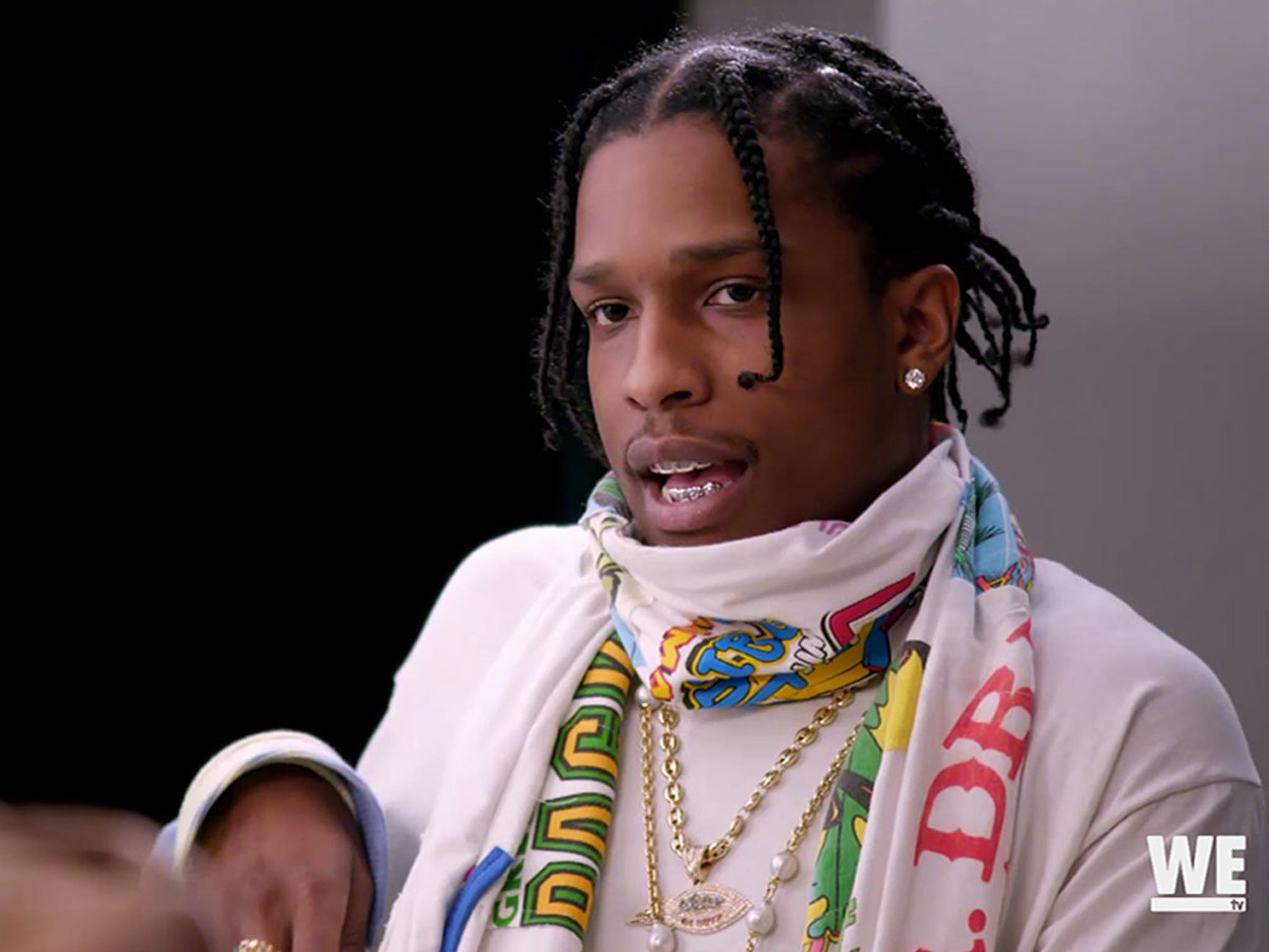 A$AP Rocky Confesses To Sex Addiction Since Junior High