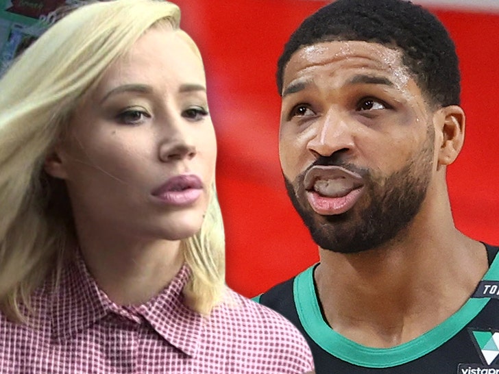 Iggy Azalea և Tristan Thompson