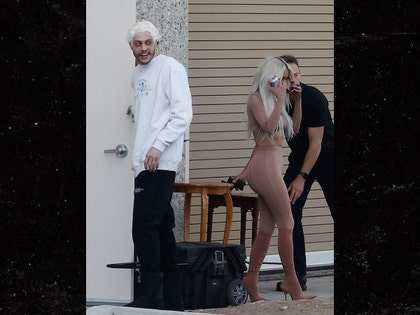 pete davidson kim kardashian