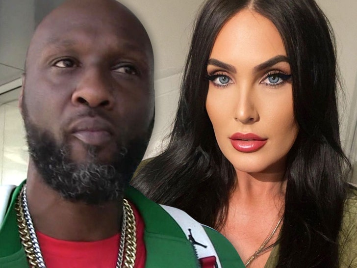 Lamar Odom Not Relationship Transgender Actress Daniiellè Alexis ...