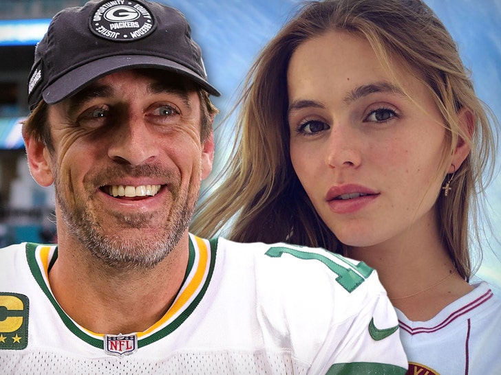 aaron rodgers and mallory edens