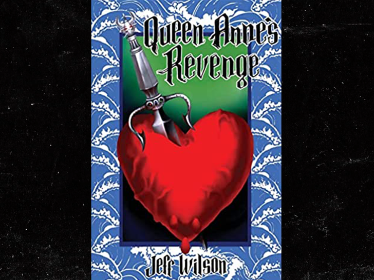 Queen Anne's Revenge" by Jeffrey Wilson
