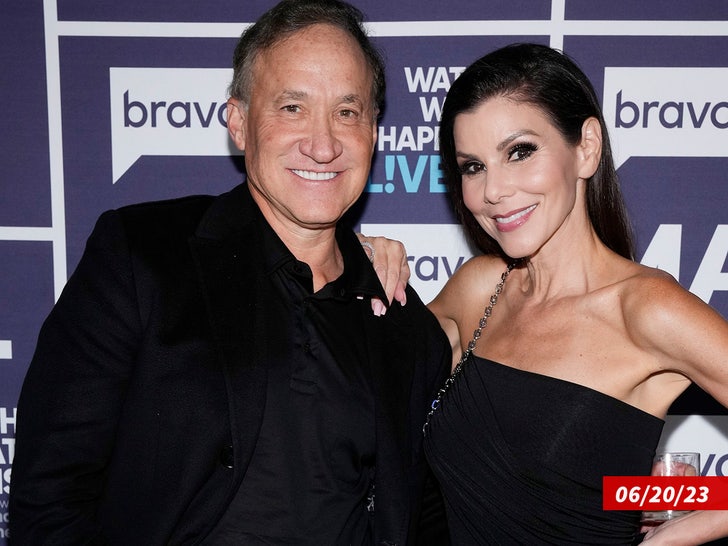 terry Heather dubrow