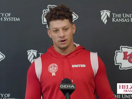 Patrick Mahomes