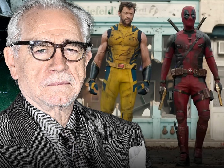 Brian Cox Says Hugh Jackman, Ryan Reynolds Can 'Do More' Than Superhero Movies