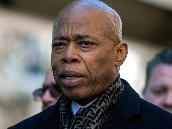 NYC Mayor Eric Adams Indicted on Federal Criminal Charges by Grand Jury