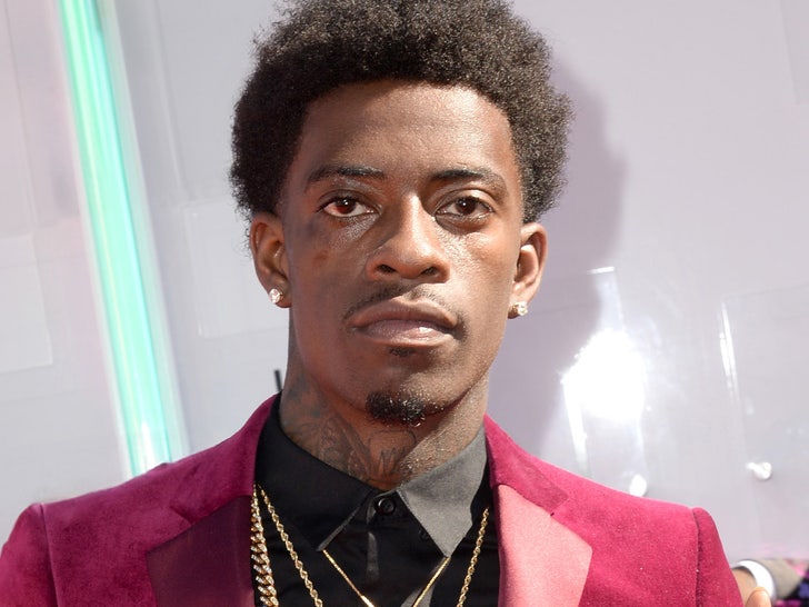 Rich Homie Quan main