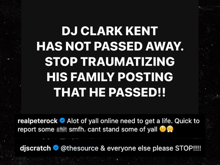 dj clark knows dj scratch pete rock