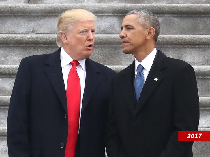 obama trump