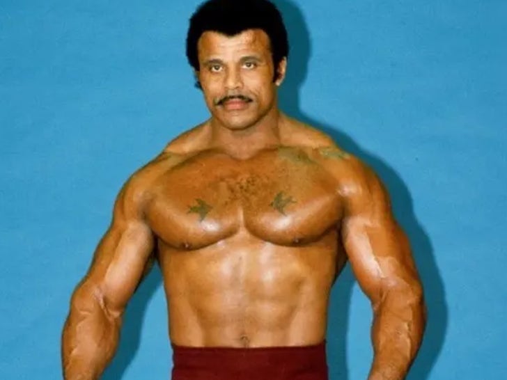 Remembering Rocky Johnson