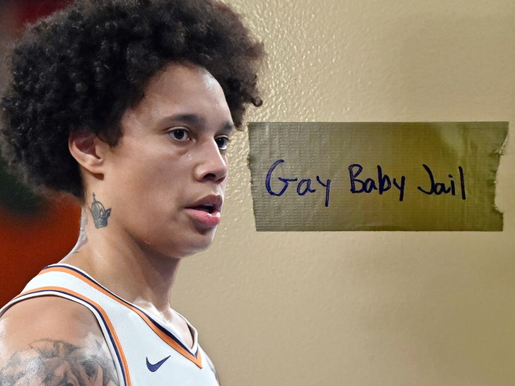 Brittney Griner gay baby jail tape