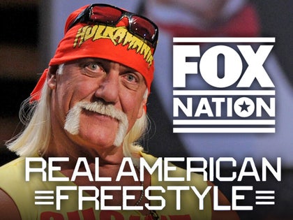 hulk hogan fox nation real american freestyle getty