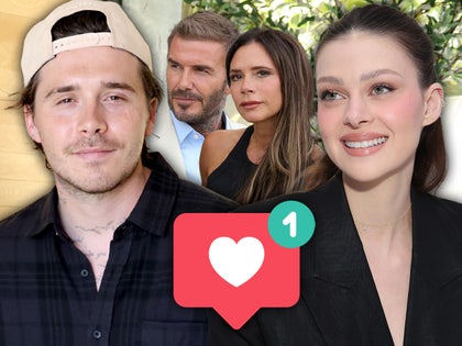 brooklyn beckham nicola peltz david victoria beckham main getty