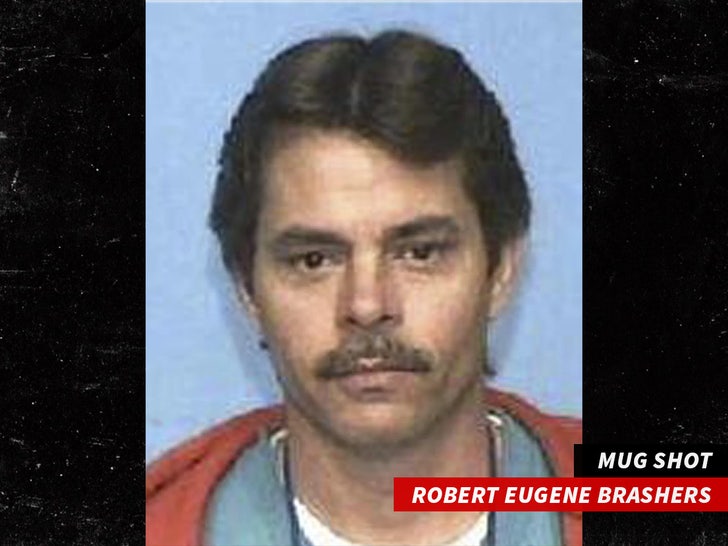Robert Eugene Brashers Kupa AP aracılığıyla Missouri State Highway Devriyesi