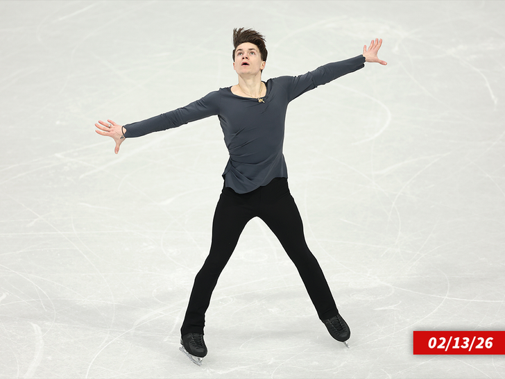 Maxim Naumov sub getty