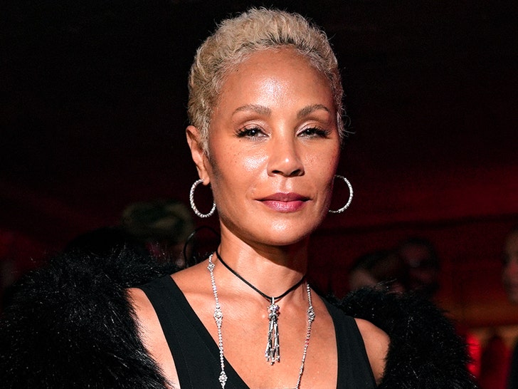 জাদা পিঙ্কেট স্মিথ গেটি 1