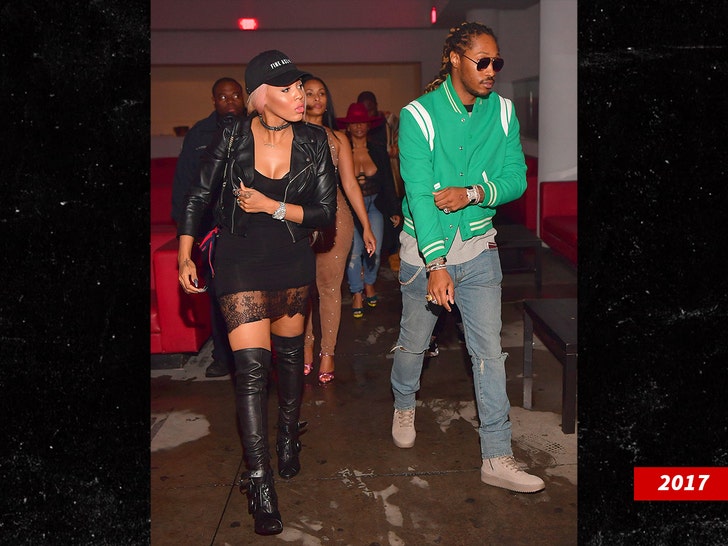 future and BRITTNI MEALY getty 2