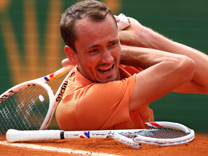 Daniil Medvedev main getty