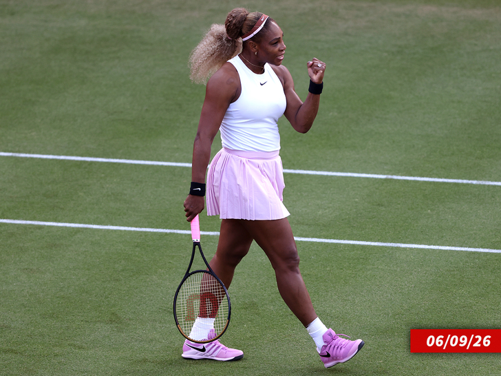 sub serena williams getty 2