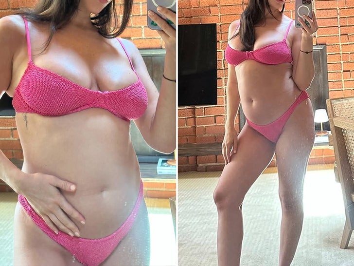 Farrah Brittany Social Shots