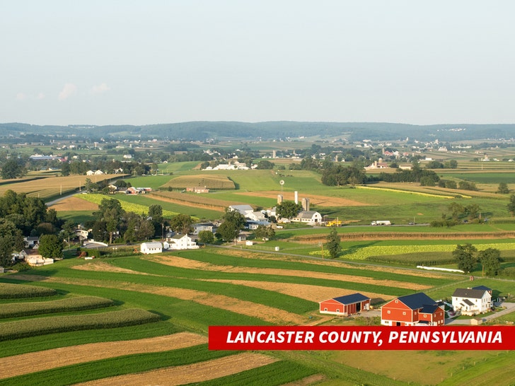 Lancaster County istock