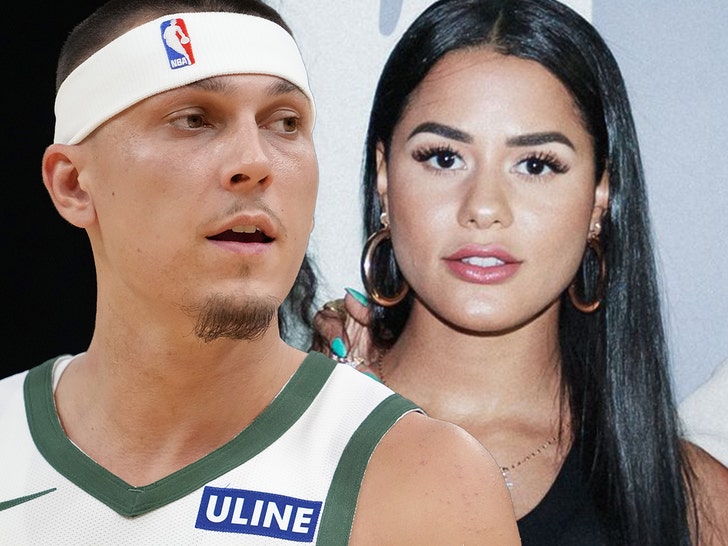 tyler herro Katya Henry getty shutter