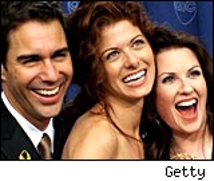 Will Grace' Live How They Keep from Laughing :: will_grace_160x120-1