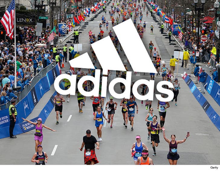 Adidas Taking Heat for 'You Survived The Boston Marathon' Ad