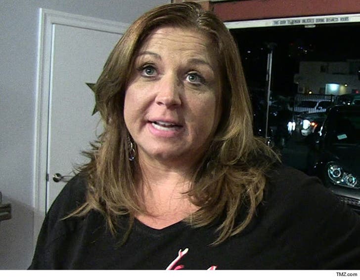 Abby Lee Miller Will Use Prison Sentence to Create New Reality Show
