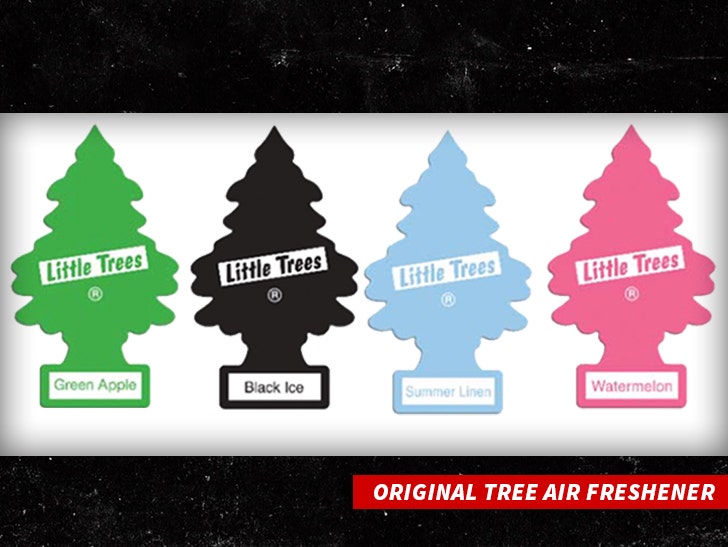 tree air freshener