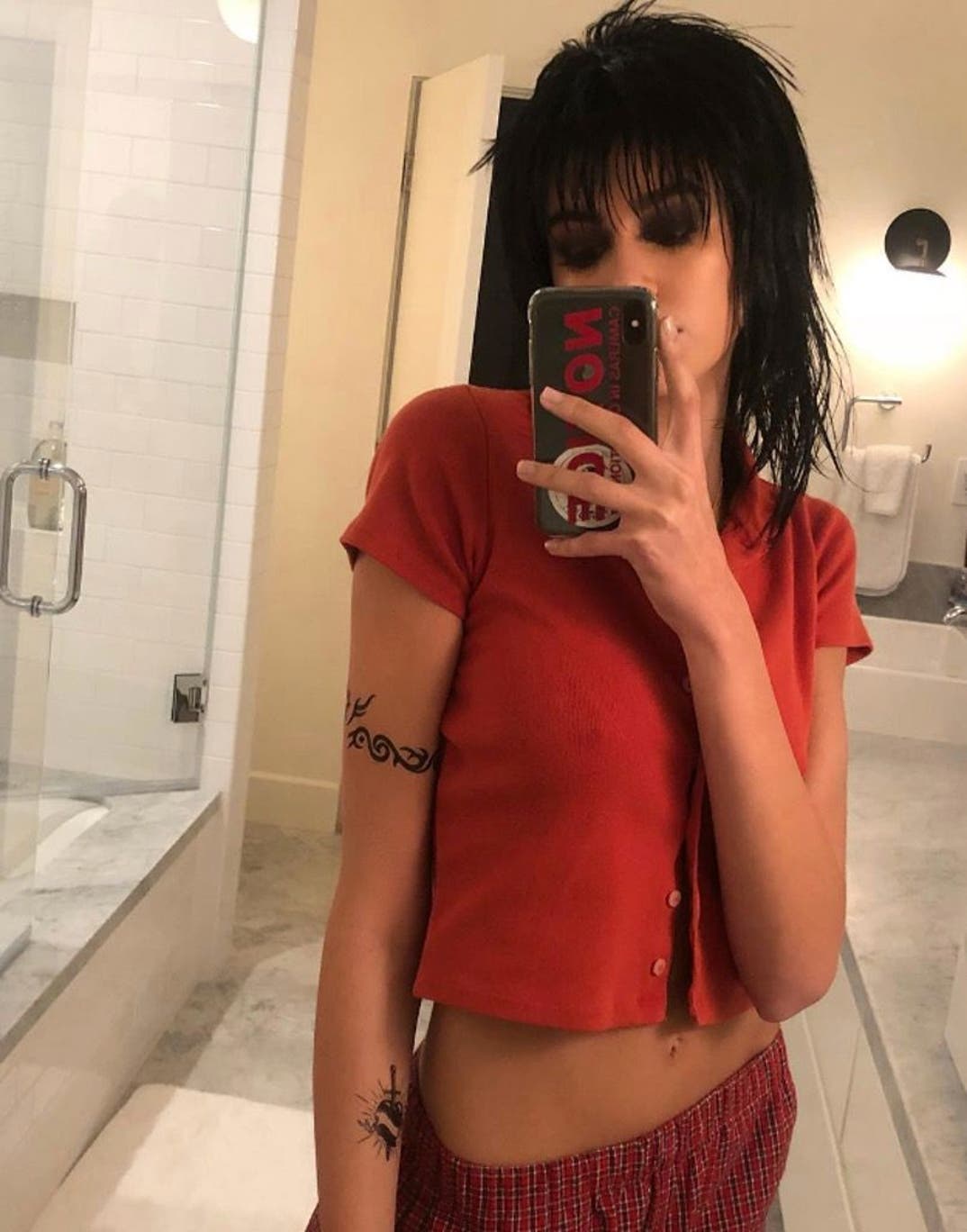 Kaia Gerber as Joan Jett