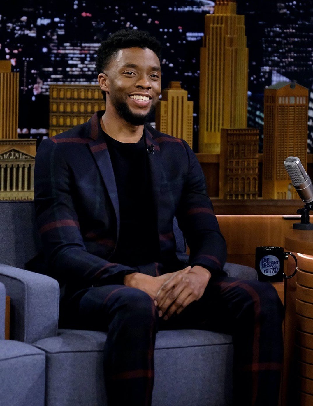 Chadwick Boseman photos 10