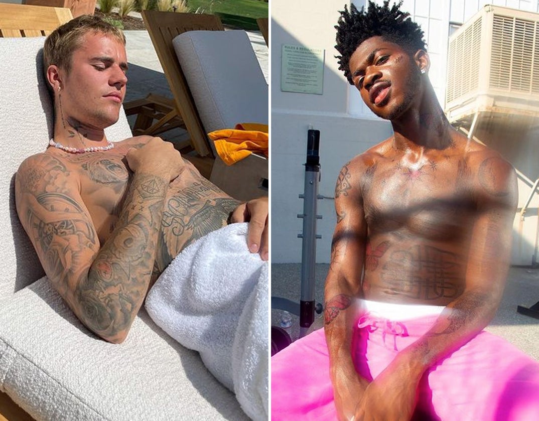 Justin Bieber (27) vs. Lil Nas X (22) -- People's Choice Edition
