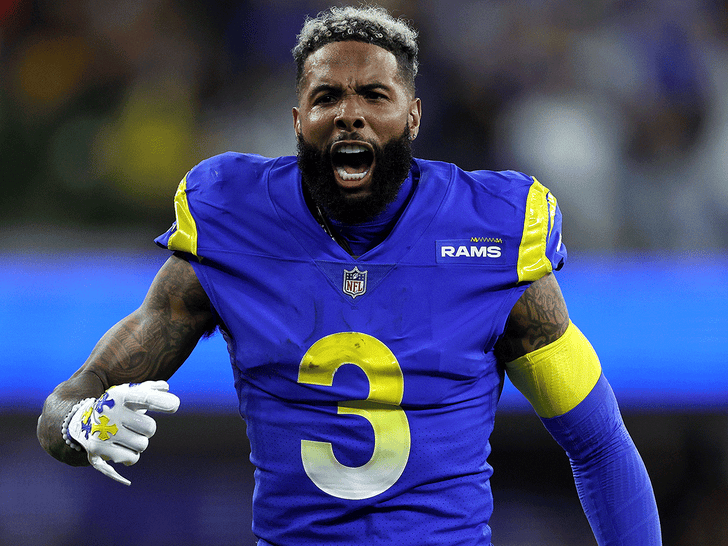 Former LA Rams star Odell Beckham taken off plane in Miami