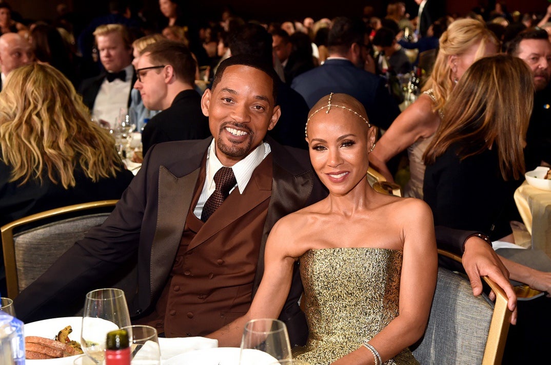 Will Smith Jada Together photos 5